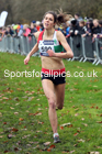 Womens under-17s and under-20s, 2019 European Cross Country Trials and British Cross Challenge, Sefton Park, Liverpool.  Photo: David T. Hewitson/Sports for All Pics